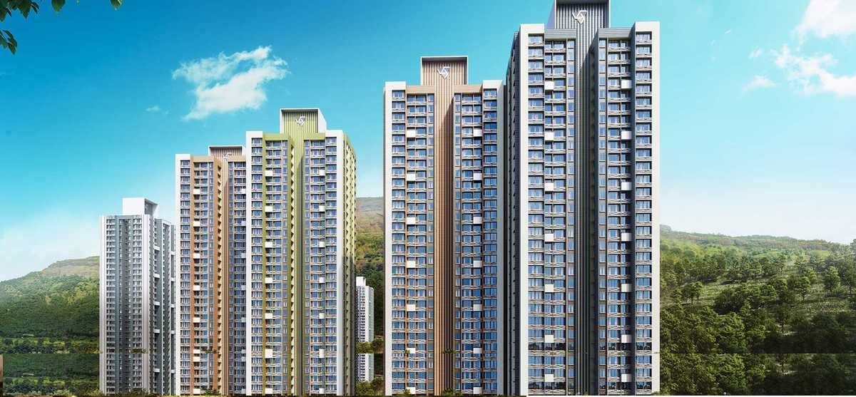 Wadhwa Wise City Panvel Image 1